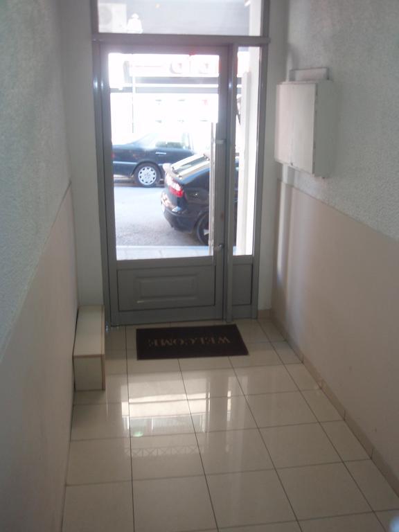 Argo Hotel Thessaloníki Luaran gambar