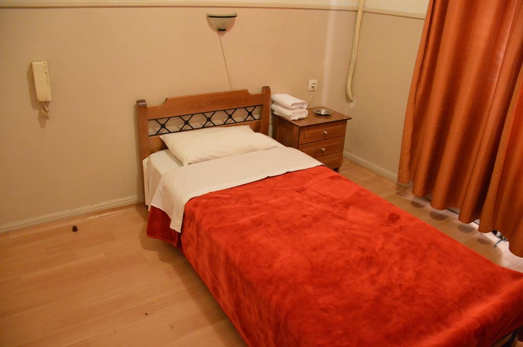 Argo Hotel Thessaloníki Luaran gambar