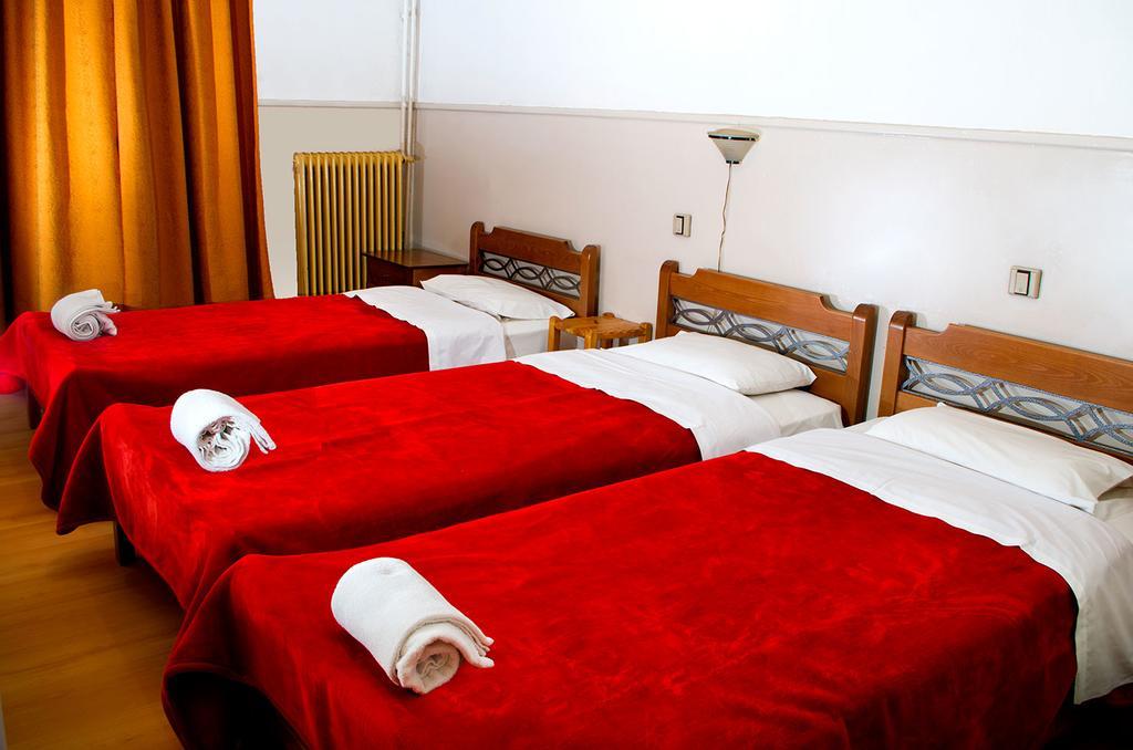 Argo Hotel Thessaloníki Luaran gambar
