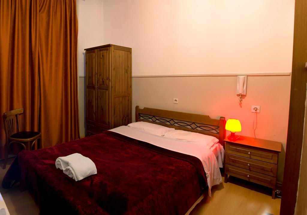 Argo Hotel Thessaloníki Luaran gambar