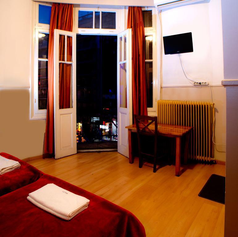 Argo Hotel Thessaloníki Luaran gambar